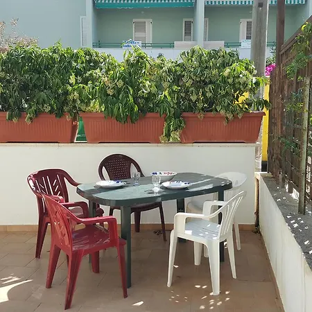 Apartment Baia Verde Via Robinie Gallipoli