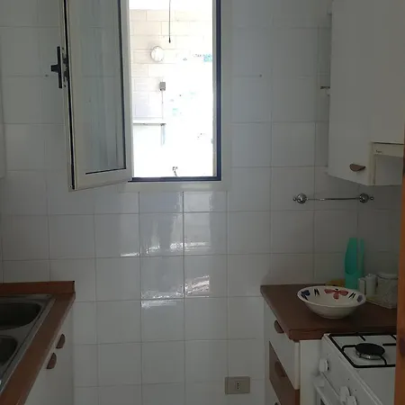 Baia Verde Via Robinie Apartment